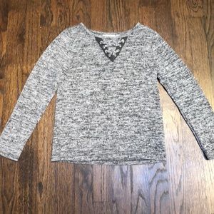 Girls Children’s Place Lightweight Sweater